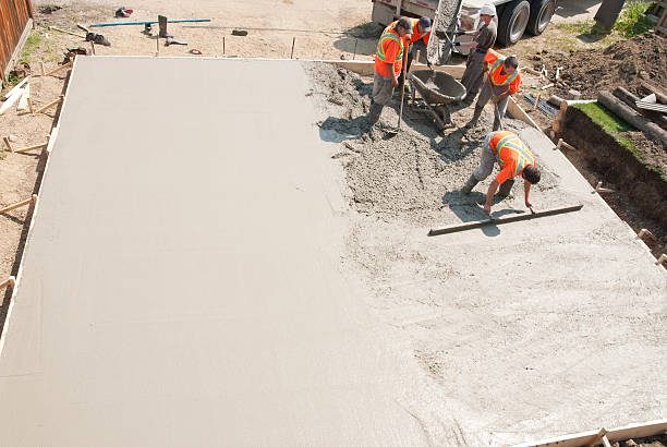 Best Concrete Flooring Contractor  in Cumberland, MD